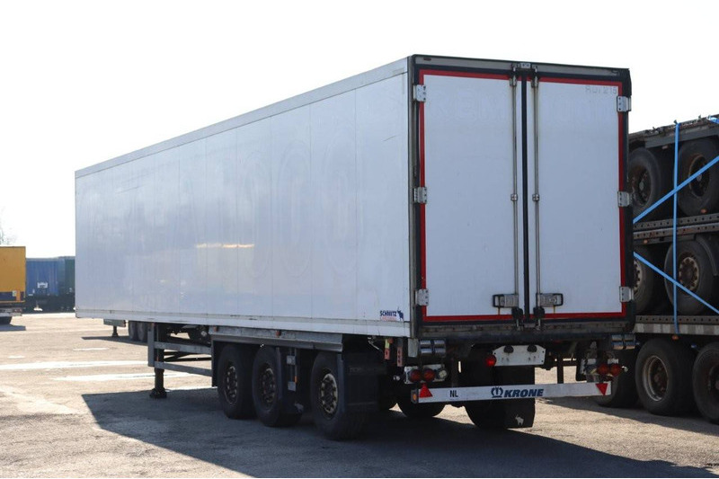 Schmitz Cargobull SKO 24 - Semi-trailer kotak tertutup: gambar 5 Schmitz Cargobull SKO 24 - Semi-trailer kotak tertutup: gambar 5
