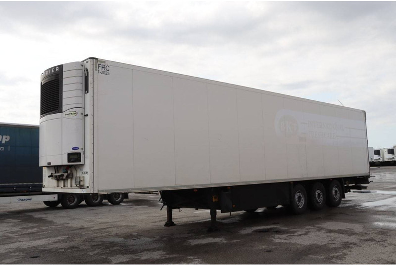 Schmitz Cargobull SKO24 - Semi-trailer berpendingin: gambar 3 Schmitz Cargobull SKO24 - Semi-trailer berpendingin: gambar 3