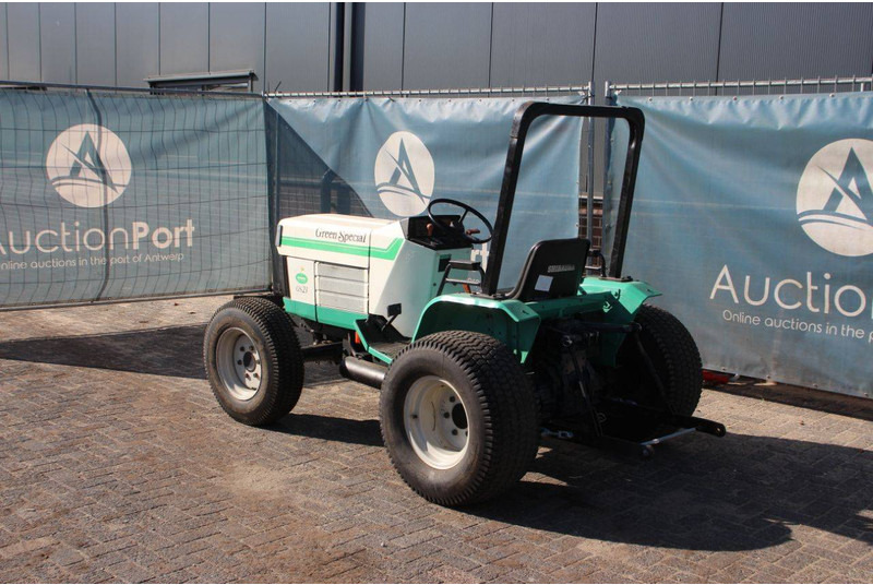 Shibaura Green Special GS23 - Traktor: gambar 3 Shibaura Green Special GS23 - Traktor: gambar 3