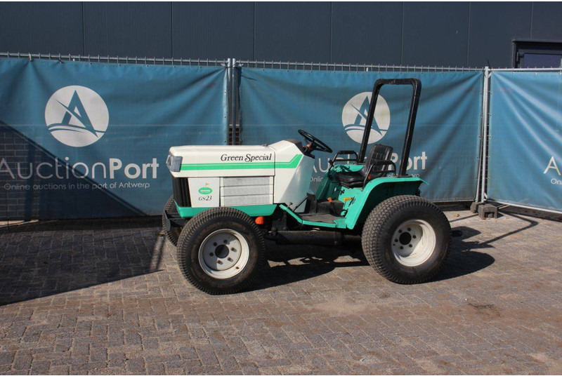 Shibaura Green Special GS23 - Traktor: gambar 1 Shibaura Green Special GS23 - Traktor: gambar 1