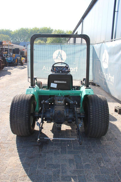 Shibaura Green Special GS23 - Traktor: gambar 4 Shibaura Green Special GS23 - Traktor: gambar 4