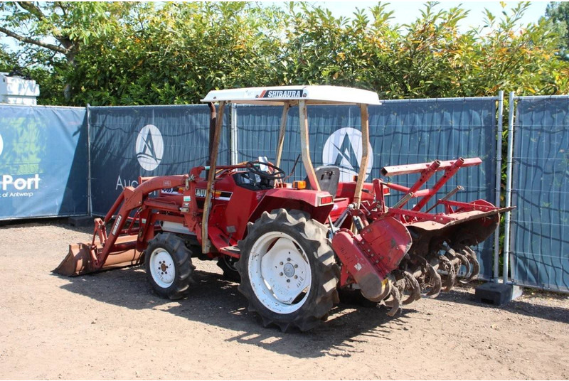 Shibaura P19F - Traktor: gambar 3 Shibaura P19F - Traktor: gambar 3