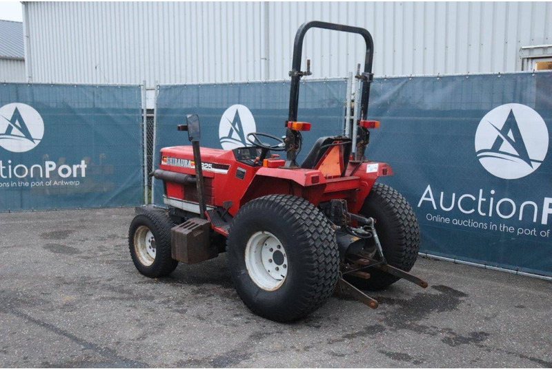 Shibaura S325 - Traktor: gambar 3 Shibaura S325 - Traktor: gambar 3