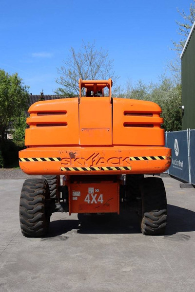 Skyjack SJ 66T - Boom teleskopik: gambar 4 Skyjack SJ 66T - Boom teleskopik: gambar 4