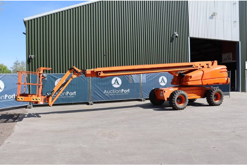 Skyjack SJ 66T - Boom teleskopik: gambar 1 Skyjack SJ 66T - Boom teleskopik: gambar 1