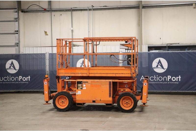Skyjack SJ 6826 RT - Scissor lifts: gambar 3 Skyjack SJ 6826 RT - Scissor lifts: gambar 3