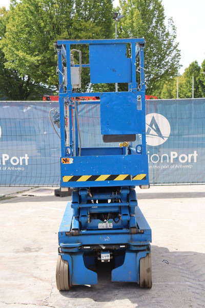 Skyjack SJ III-3219 - Scissor lifts: gambar 5 Skyjack SJ III-3219 - Scissor lifts: gambar 5