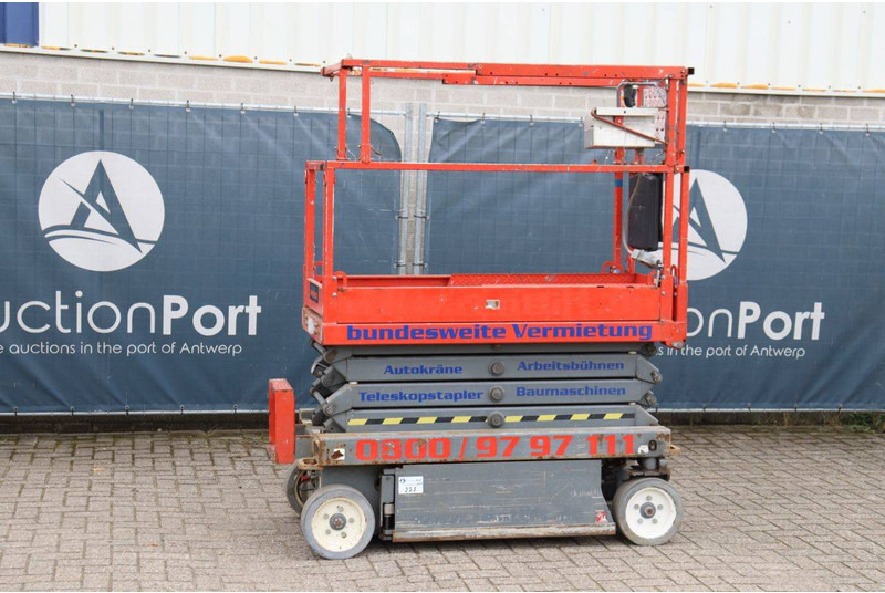 Skyjack SJ III-3219 - Scissor lifts: gambar 1 Skyjack SJ III-3219 - Scissor lifts: gambar 1