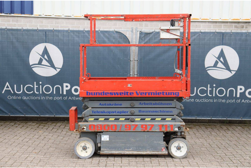 Skyjack SJ III-3219 - Scissor lifts: gambar 2 Skyjack SJ III-3219 - Scissor lifts: gambar 2