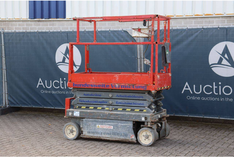 Skyjack SJ III-3219 - Scissor lifts: gambar 3 Skyjack SJ III-3219 - Scissor lifts: gambar 3
