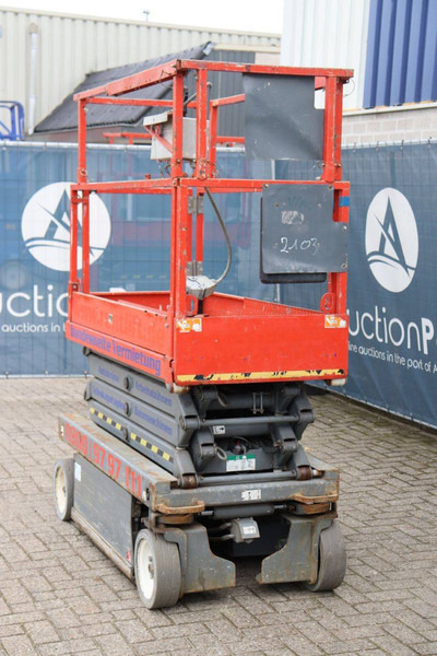 Skyjack SJ III-3219 - Scissor lifts: gambar 4 Skyjack SJ III-3219 - Scissor lifts: gambar 4