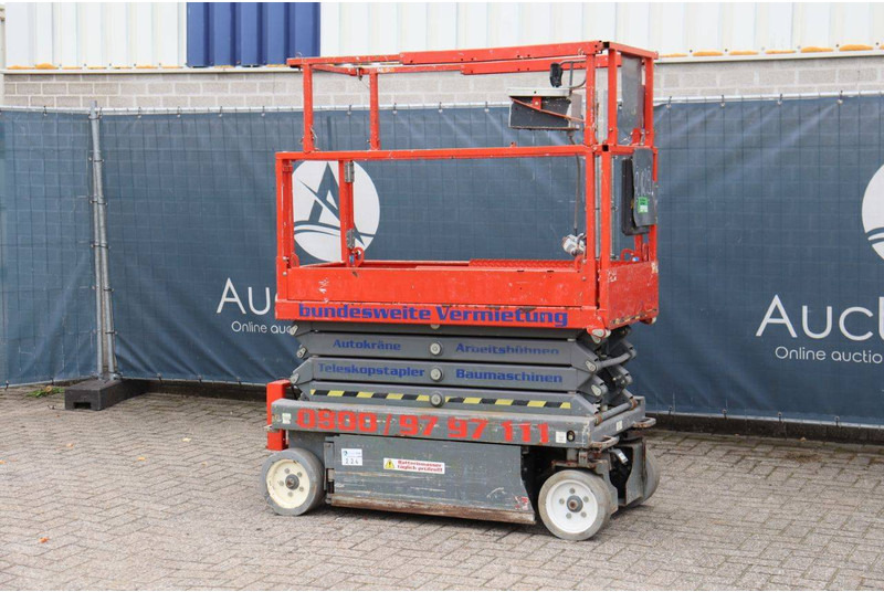 Skyjack SJ III-3219 - Scissor lifts: gambar 3 Skyjack SJ III-3219 - Scissor lifts: gambar 3