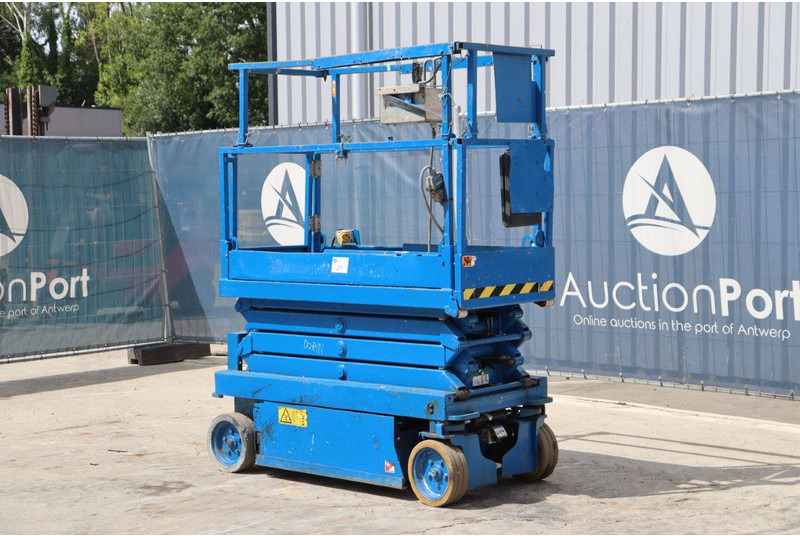 Skyjack SJ III-3219 - Scissor lifts: gambar 4 Skyjack SJ III-3219 - Scissor lifts: gambar 4