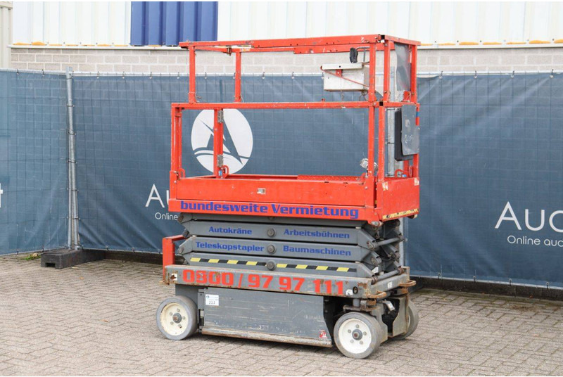 Skyjack SJ III-3219 - Scissor lifts: gambar 3 Skyjack SJ III-3219 - Scissor lifts: gambar 3