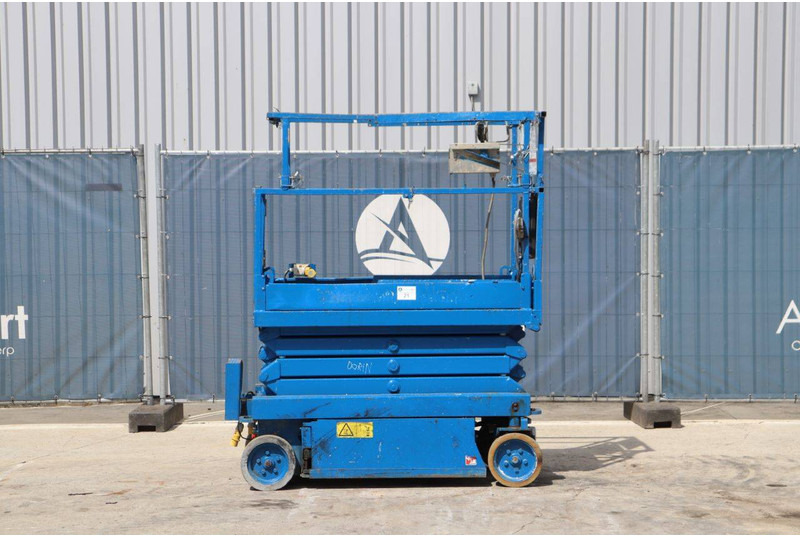 Skyjack SJ III-3219 - Scissor lifts: gambar 2 Skyjack SJ III-3219 - Scissor lifts: gambar 2