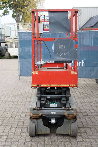 Skyjack SJ III-3219 - Scissor lifts: gambar 5 Skyjack SJ III-3219 - Scissor lifts: gambar 5