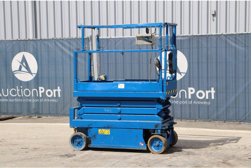 Skyjack SJ III-3219 - Scissor lifts: gambar 3 Skyjack SJ III-3219 - Scissor lifts: gambar 3