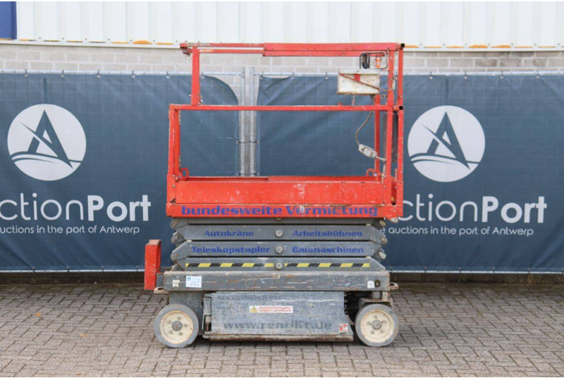 Skyjack SJ III-3219 - Scissor lifts: gambar 2 Skyjack SJ III-3219 - Scissor lifts: gambar 2