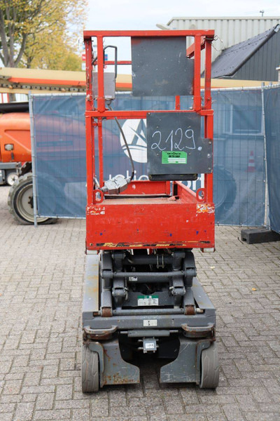 Skyjack SJ III-3219 - Scissor lifts: gambar 5 Skyjack SJ III-3219 - Scissor lifts: gambar 5