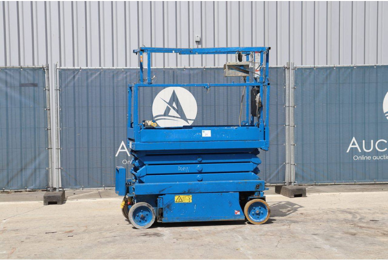 Skyjack SJ III-3219 - Scissor lifts: gambar 1 Skyjack SJ III-3219 - Scissor lifts: gambar 1