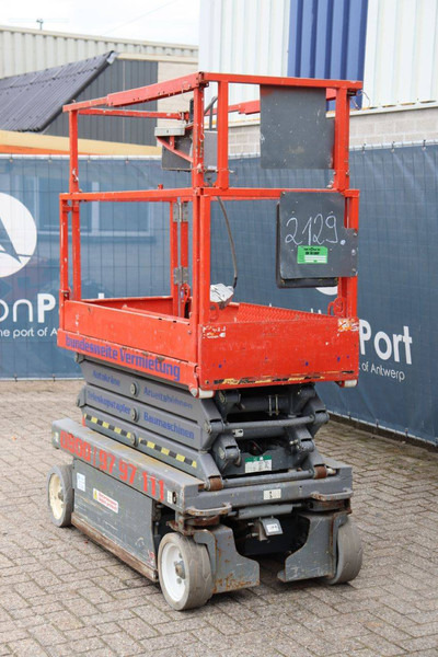 Skyjack SJ III-3219 - Scissor lifts: gambar 4 Skyjack SJ III-3219 - Scissor lifts: gambar 4