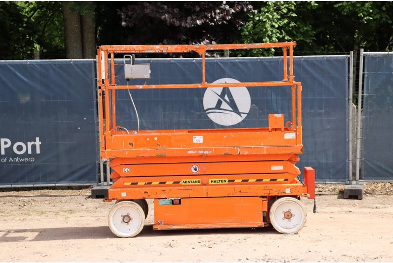 Skyjack SJ III - 3220 - Scissor lifts: gambar 2 Skyjack SJ III - 3220 - Scissor lifts: gambar 2