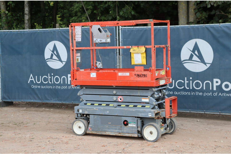 Skyjack SJ3219 - Scissor lifts: gambar 3 Skyjack SJ3219 - Scissor lifts: gambar 3