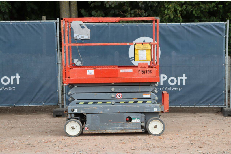 Skyjack SJ3219 - Scissor lifts: gambar 2 Skyjack SJ3219 - Scissor lifts: gambar 2