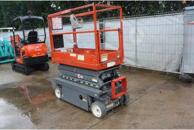 Skyjack SJ3219 - Scissor lifts: gambar 3 Skyjack SJ3219 - Scissor lifts: gambar 3