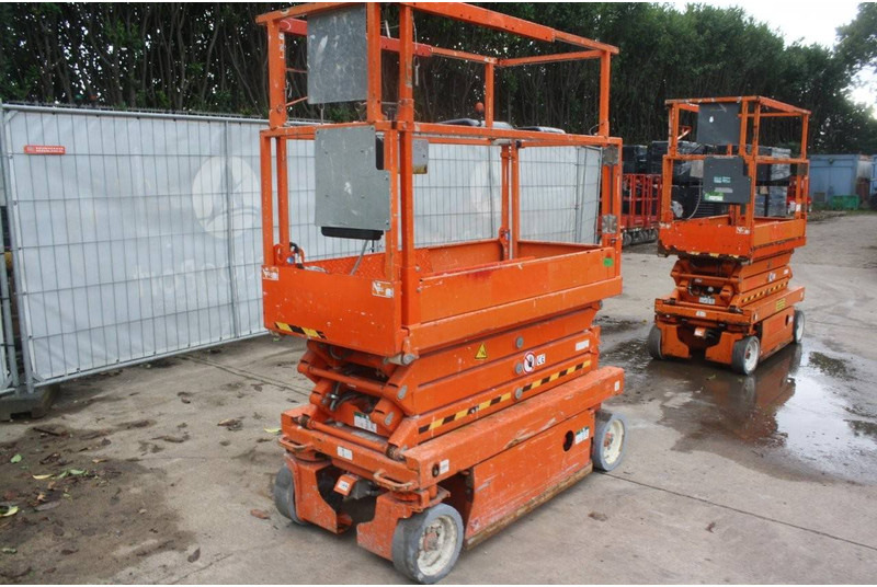 Skyjack SJ3219 - Scissor lifts: gambar 4 Skyjack SJ3219 - Scissor lifts: gambar 4