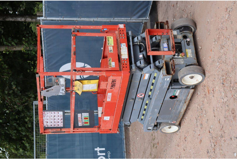 Skyjack SJ3219 - Scissor lifts: gambar 4 Skyjack SJ3219 - Scissor lifts: gambar 4