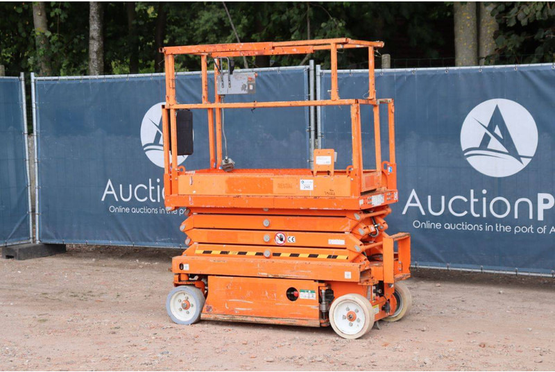 Skyjack SJ3219 - Scissor lifts: gambar 3 Skyjack SJ3219 - Scissor lifts: gambar 3