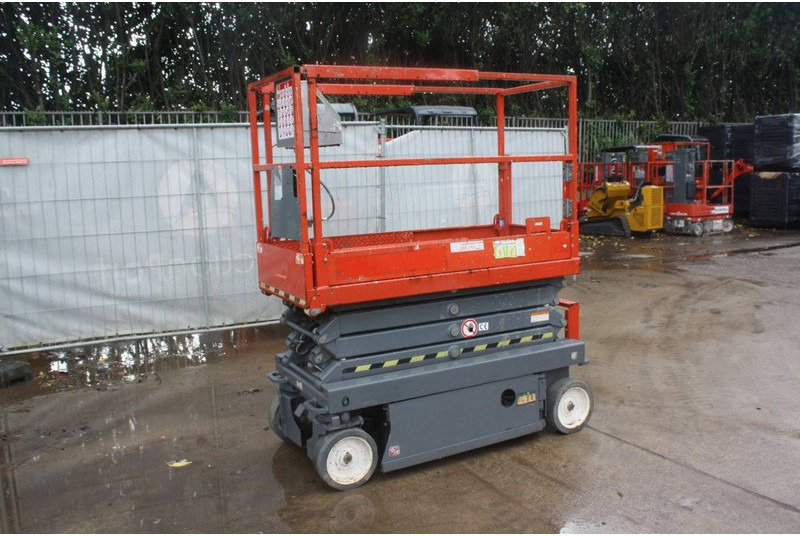 Skyjack SJ3219 - Scissor lifts: gambar 1 Skyjack SJ3219 - Scissor lifts: gambar 1