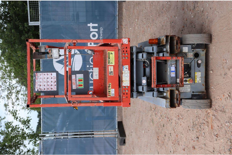 Skyjack SJ3219 - Scissor lifts: gambar 5 Skyjack SJ3219 - Scissor lifts: gambar 5