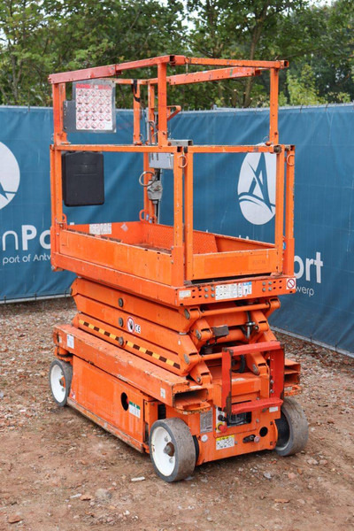 Skyjack SJ3219 - Scissor lifts: gambar 4 Skyjack SJ3219 - Scissor lifts: gambar 4