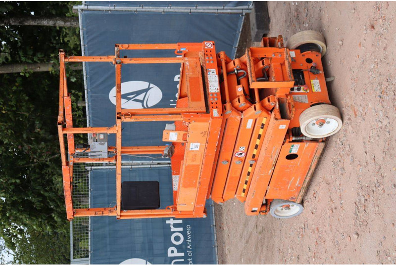 Skyjack SJ3219 - Scissor lifts: gambar 4 Skyjack SJ3219 - Scissor lifts: gambar 4