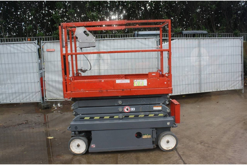 Skyjack SJ3219 - Scissor lifts: gambar 2 Skyjack SJ3219 - Scissor lifts: gambar 2