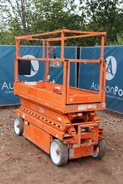 Skyjack SJ3220 - Scissor lifts: gambar 4 Skyjack SJ3220 - Scissor lifts: gambar 4