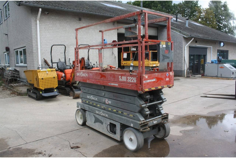 Skyjack SJ3226 - Scissor lifts: gambar 5 Skyjack SJ3226 - Scissor lifts: gambar 5