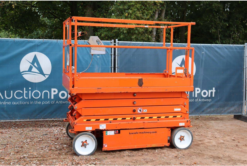 Skyjack SJ4626 - Scissor lifts: gambar 1 Skyjack SJ4626 - Scissor lifts: gambar 1