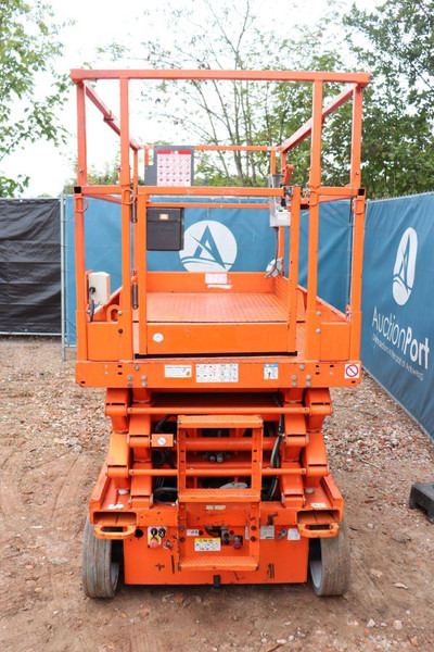 Skyjack SJ4626 - Scissor lifts: gambar 5 Skyjack SJ4626 - Scissor lifts: gambar 5