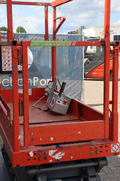 Scissor lifts Skyjack SJIII 3219: gambar 11