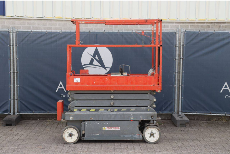 Skyjack SJIII 3219 - Scissor lifts: gambar 2 Skyjack SJIII 3219 - Scissor lifts: gambar 2