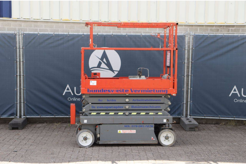 Skyjack SJIII 3219 - Scissor lifts: gambar 2 Skyjack SJIII 3219 - Scissor lifts: gambar 2
