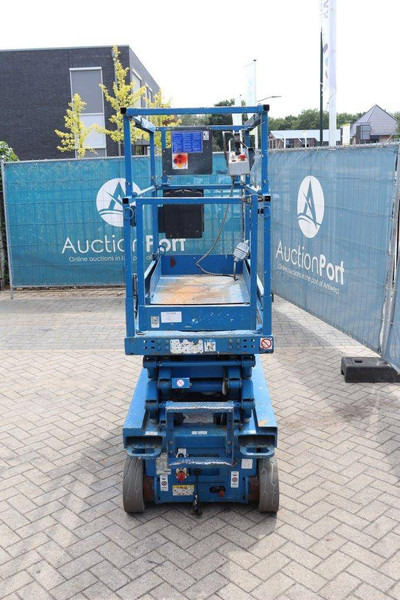 Skyjack SJIII-3219 - Scissor lifts: gambar 4 Skyjack SJIII-3219 - Scissor lifts: gambar 4