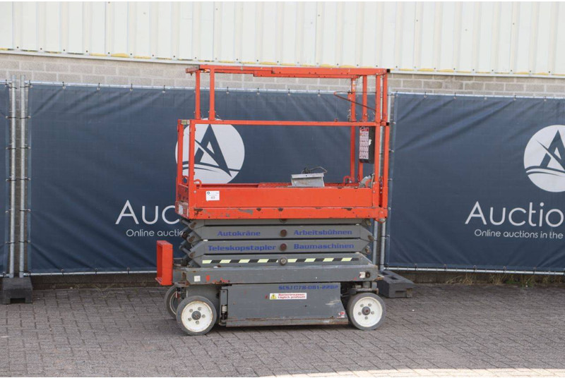 Skyjack SJIII 3219 - Scissor lifts: gambar 1 Skyjack SJIII 3219 - Scissor lifts: gambar 1