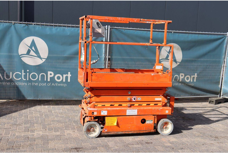 Skyjack SJIII-3219 - Scissor lifts: gambar 1 Skyjack SJIII-3219 - Scissor lifts: gambar 1
