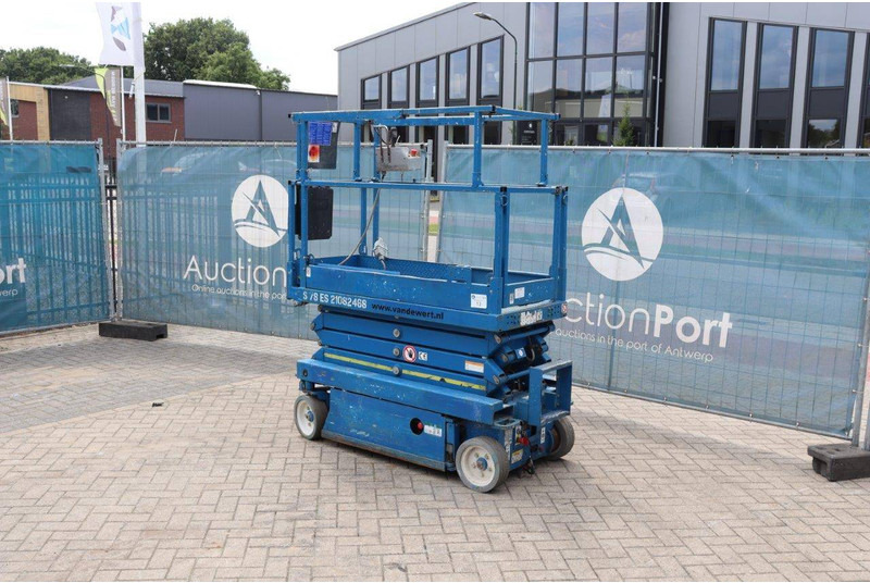 Skyjack SJIII-3219 - Scissor lifts: gambar 3 Skyjack SJIII-3219 - Scissor lifts: gambar 3