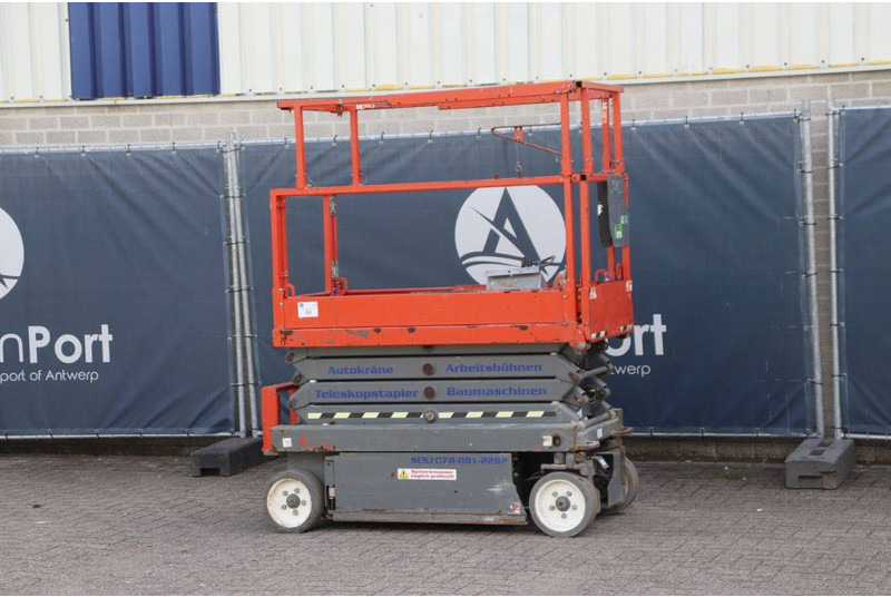 Skyjack SJIII 3219 - Scissor lifts: gambar 3 Skyjack SJIII 3219 - Scissor lifts: gambar 3