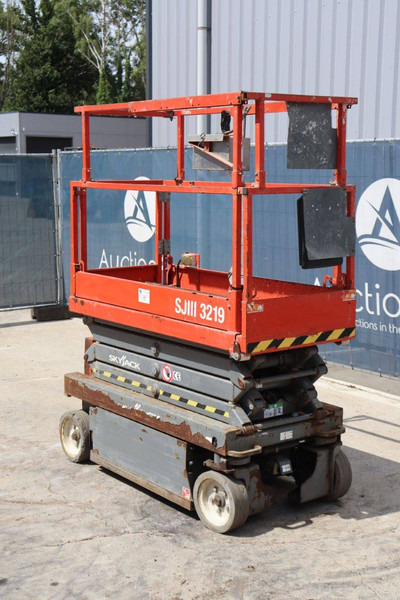 Skyjack SJIII 3219 - Scissor lifts: gambar 4 Skyjack SJIII 3219 - Scissor lifts: gambar 4